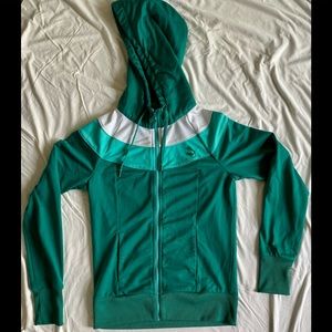 Puma Sport Lifestyle Zip-up Hoodie